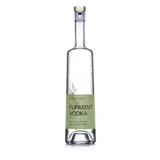 Furmint Vodka (0,7l) - Seven Hills Distillery