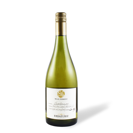 Errazuriz Wild Ferment Chardonnay 2019 - Viña Errazuriz