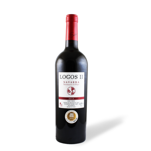  LOGOS II 2015 - Bodegas Escudero