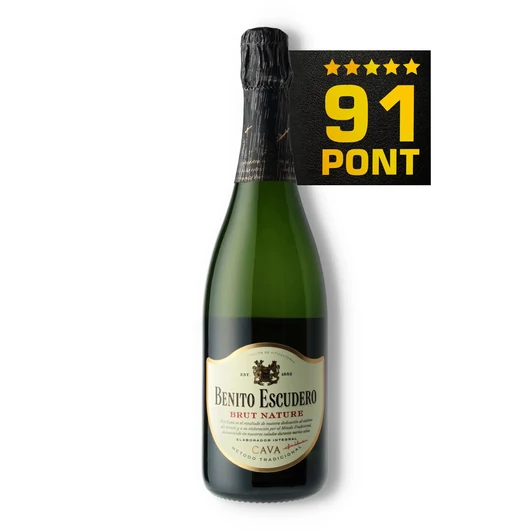 Brut Nature Cava - Bodegas Escudero
