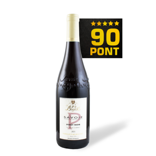 Pinot Noir Cuvée le Beau Chêne 2021 - Domaine G&amp;G Bouvet