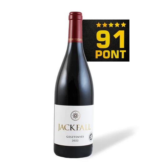 jackfall gesztenyés 2022