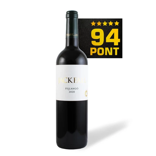 Pillangó 2020 - Jackfall