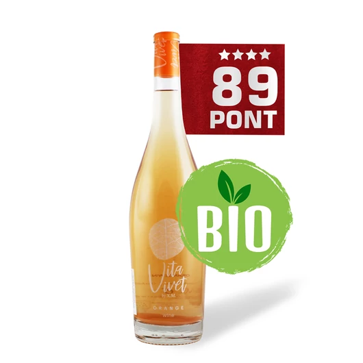 Vita Vivet Orange Wine - Jan Vidal