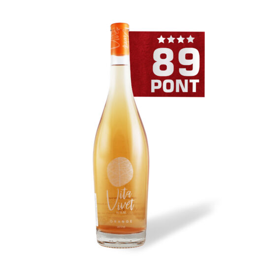 Vita Vivet Orange Wine - Jan Vidal