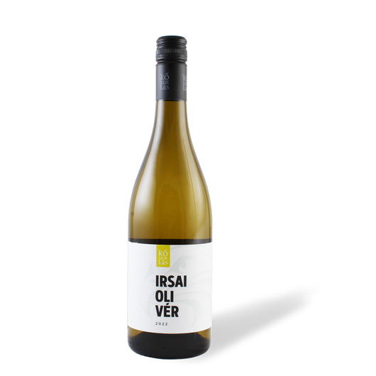 Irsai Olivér 2022 - Kősziklás Borászat