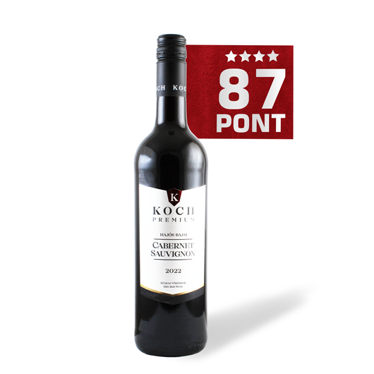 koch cabernet sauvignon 2022