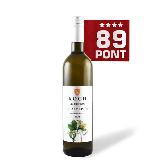 koch frisch irsai olivér 2022
