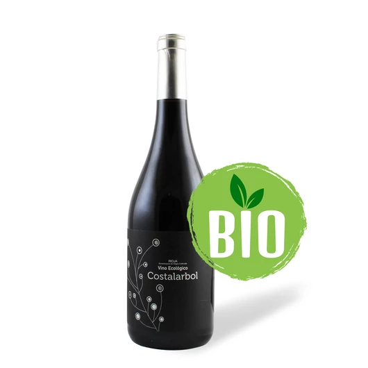 Costalarbol Graciano 2021 (Bio) - Las Cepas