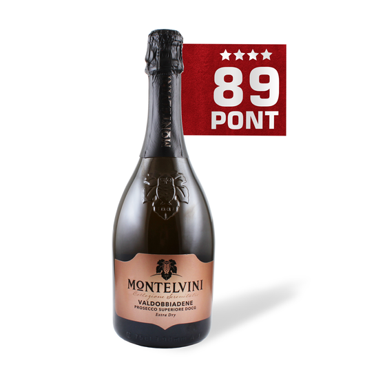 Valdobbiadene Prosecco Superiore Extra Dry DOCG - Montelvini