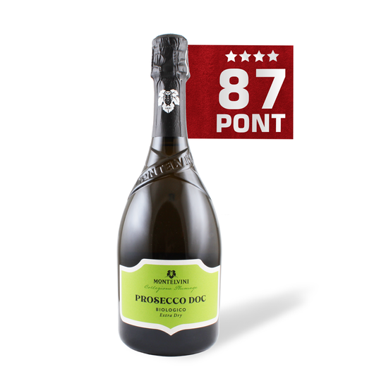 Biologico Prosecco DOC Extra Dry - Montelvini