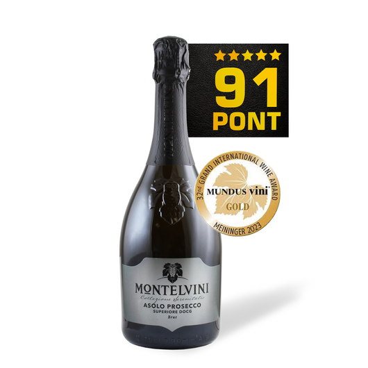 Asolo Prosecco Superiore Brut DOCG - Montelvini