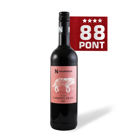 Cabernet Franc 2022 - Neuperger
