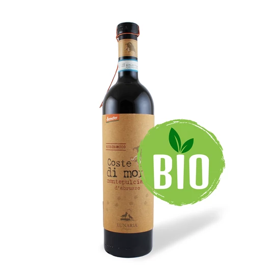 Montepulciano d’abruzzo DOP - Orsogna Lunaria (Olaszország)