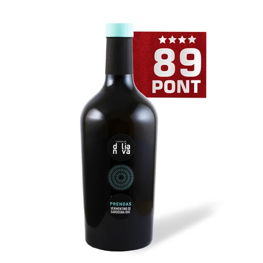 Prendas Vermentino di Sardegna DOC 2024 - Cantine di Dolianova