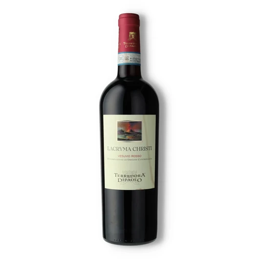 Lacryma Christi Vesuvo Rosso 2021 - Terredora
