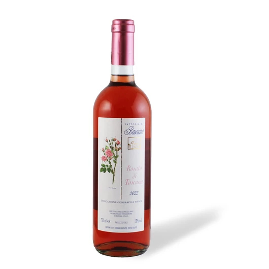 Fattoria di Basciano - Rosato di Toscana 2022