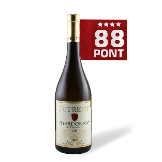 petrény chardonnay 2017
