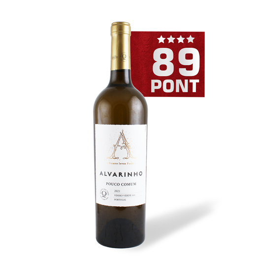 Alvarinho Pouco Conum 2021 - Quinta da Lixa