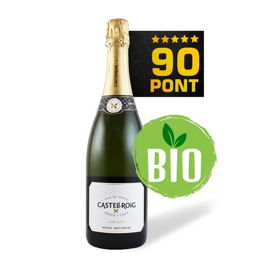 Castellroig Reserva Brut Nature 2020 - Sabaté i Coca