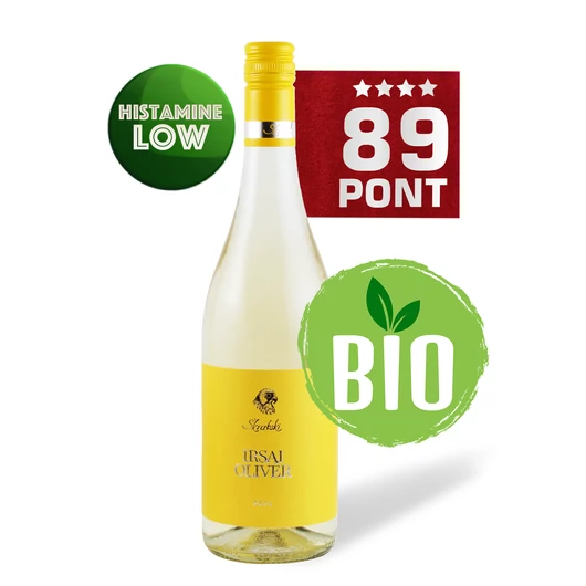  Irsai Olivér 2024 - Skrabski