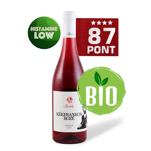 Kékfrankos Rozé 2024