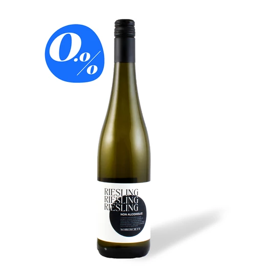 Riesling Alkoholmentes - Soberciety  (Németország) (0,75l)