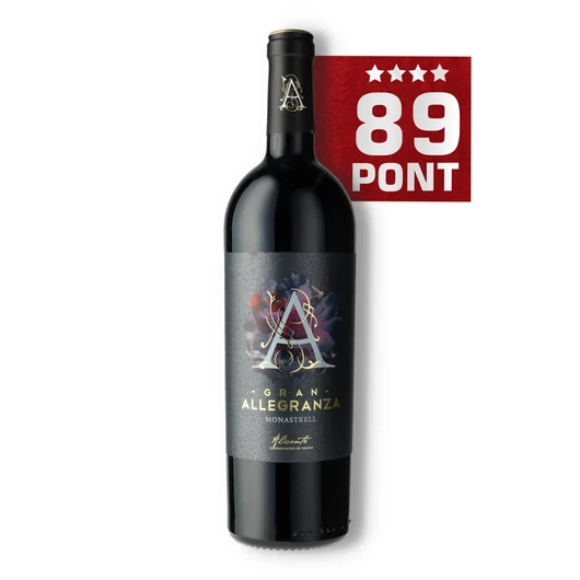 Gran Allegranza Monastrell 2023 - Hammeken