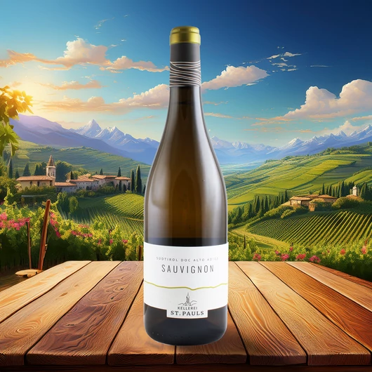 Sauvignon Blanc 2023 - Kellerei St. Pauls