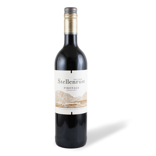 stellenrust pinotage 2019