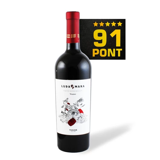 Vranec 2022 - Tikves