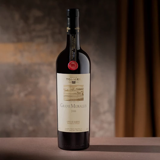 Grans Muralles 2010 - Familia Torres (Spanyolország)