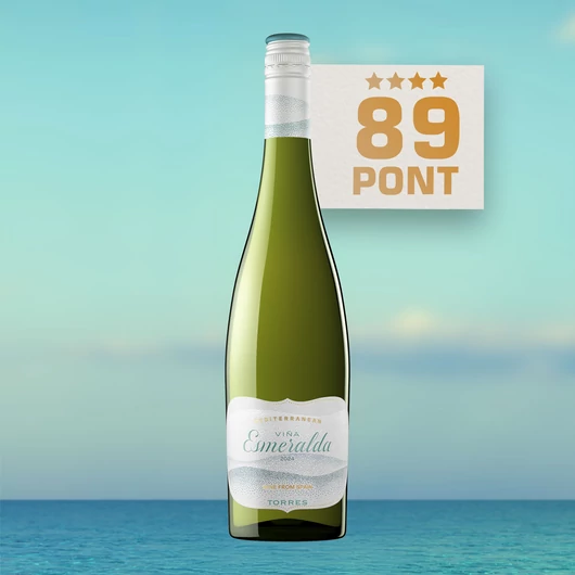 Vina Esmeralda 2024 - Familia Torres
