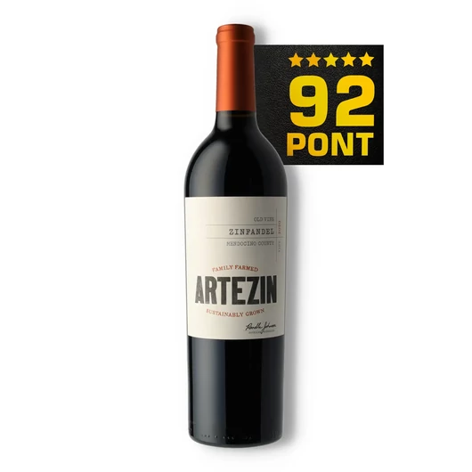 Old Vine Zinfandel 2020 - Artezin