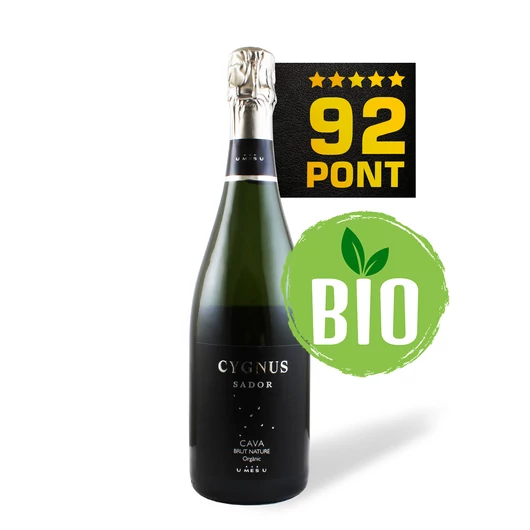 Cygnus Sador DO Cava Brut Nature