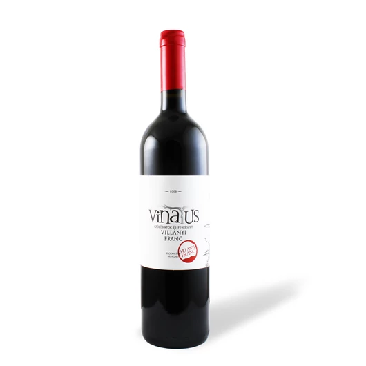 Cabernet Franc 2018 - Vinatus