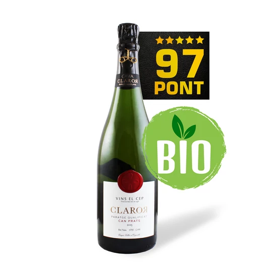 CLAROR Paratge Qualificat Can Prats 2015 - Vins El Cep