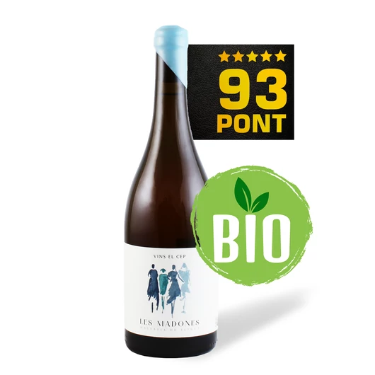 Les Madones Malvazija 2023 - Vins El Cep