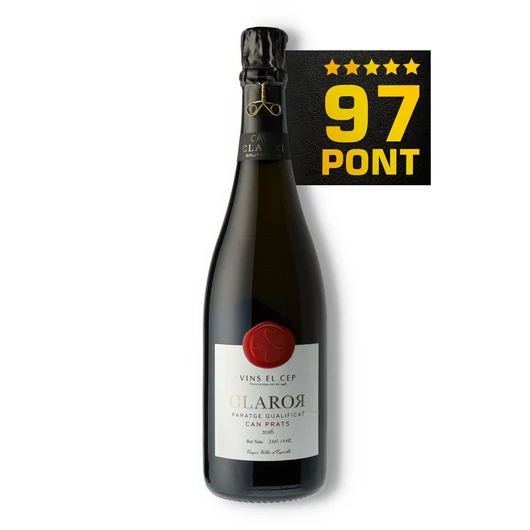 CLAROR Paratge Qualificat Can Prats 2016 - Vins El Cep