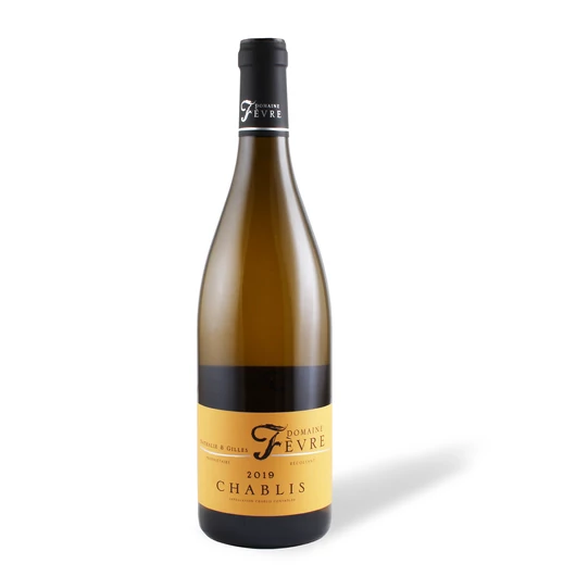 Chablis 2019 - Domaine Févre