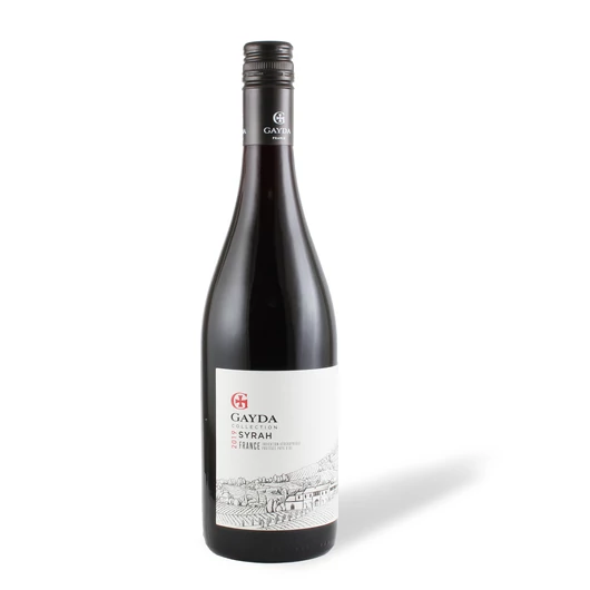 Syrah 2021 - Domaine Gayda