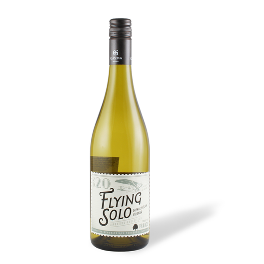 Flying Solo Blanc 2022 - Domaine Gayda 
