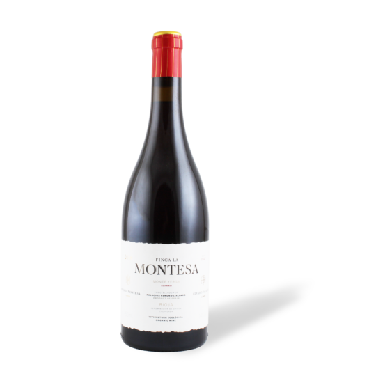Rioja La Montesa 2018 (Bio) - Palacios Remondo