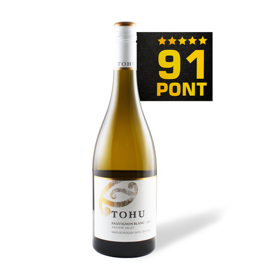 Sauvignon Blanc 2021 - Tohu