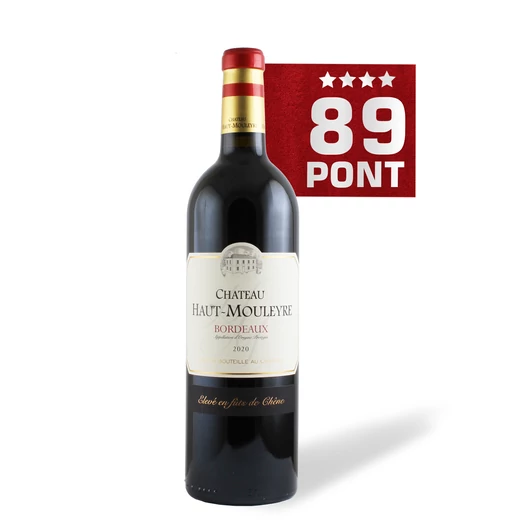 Fûts de Chêne 2017 - Haut-Mouleyre