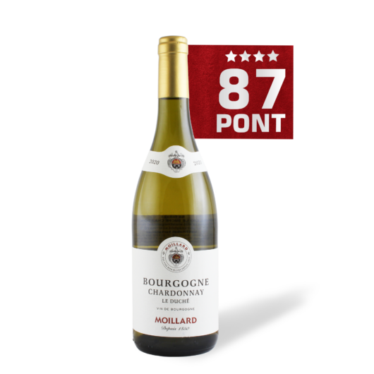 Chardonnay 2020 - Moillard