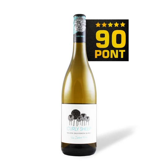 curly sheep sauvignon blanc 2023