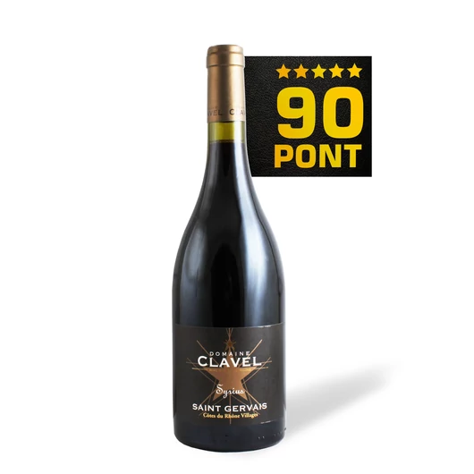 Syrius Saint-Gervais 2020 - Domaine Clair Clavel