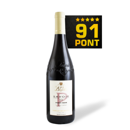 Pinot Noir Cuvée le Beau Chêne 2019 - Domaine G&amp;G Bouvet