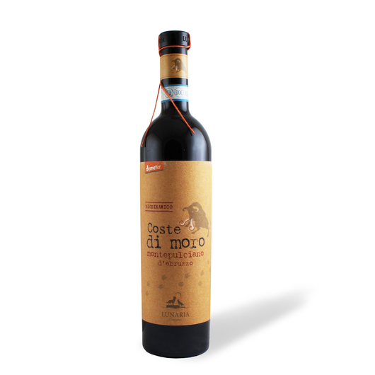 Montepulciano d’abruzzo DOP - Orsogna Lunaria (Olaszország)